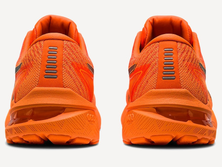 Кроссовки GT-2000 10 LITE-SHOW M (RU 42.5 EU 43.5 US 9.5 СМ 27.5; lite-show/shocking orange)